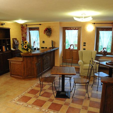 La Maison De Franco Valpelline Eksteriør billede