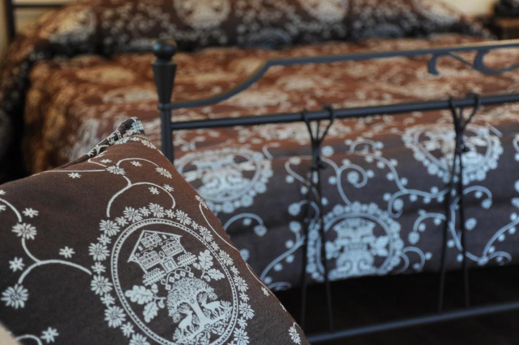 La Maison De Franco Valpelline Værelse billede